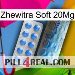 Zhewitra Soft 20Mg 40